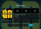 Kodi Genesis Reborn Add-on: Kuidas installida ja kasutada