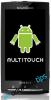 Aktiver Multitouch på SE Xperia X10 Android-telefon