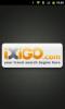 IXiGO выводит свое приложение для поиска отелей и рейсов на Android Market