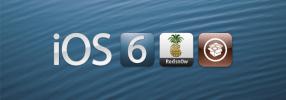 Jailbreak iOS 6 na iPhoneu 4, 3GS i iPod touch s Redsn0w 0.9.15b1