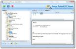 Kako otvoriti PST i OST datoteke bez Outlooka 2010