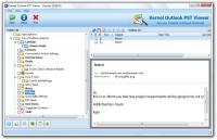 Kaip atidaryti PST ir OST failus be „Outlook 2010“