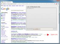 Blokiraj neželjene veze iz rezultata Google pretraživanja u Chromeu