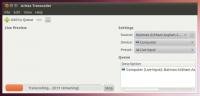 Arista Transcoder Ubuntu Linux'ta Medya Dönüştürmek için En Kolay Yolu