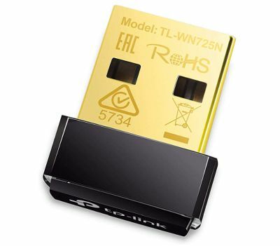 محول TP-Link USB Wifi N150 لنظام لينكس