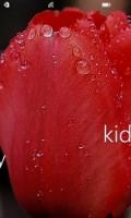 Sträck en bakgrundsbild över Windows Phone 8 Lock Screen & Kid's Corner