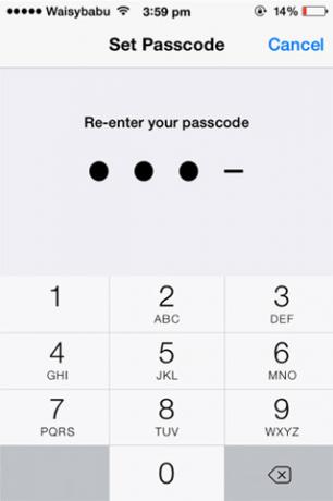 iPhone-Set-Lock-Screen-Lösenord