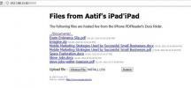 קורא PDF: מציג מסמכי iPhone / iPad מקיף במיוחד