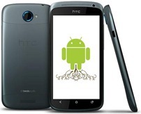 Korzeń HTC One S.