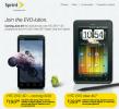 HTC EVO 3D a Zobraziť 4G Tablet Uvoľnenie 24. júna [Sprint]