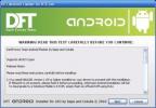 Installer Android 2.2 FroYo på internt NAND-minne fra HTC HD2