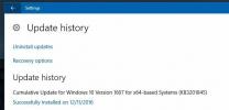 Cum să remediați utilizarea discului 100% după actualizarea Windows KB3201845
