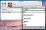 PianoPub: streaming di musica da Pandora e gestione delle stazioni sul desktop [Mac]