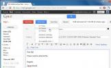 Boîte de réception de droite: planifier l'envoi d'e-mails dans Gmail ultérieurement [Chrome]