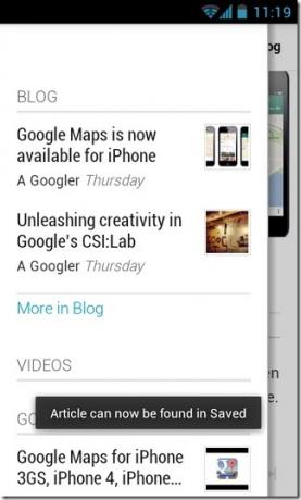 Google Struje-android-Update'12 nastupio