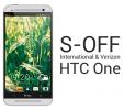 כיצד להעביר S-OFF ב- International & Verizon HTC One