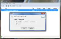 Ilmainen tiedostokaapissa: Lukitse tiedosto ja kansio Windows 7: ssä