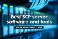 Beste SCP-serverprogramvare og -verktøy for 2020