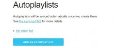Πώς να δημιουργήσετε έξυπνες λίστες αναπαραγωγής τύπου iTunes στη Μουσική Google [Chrome]