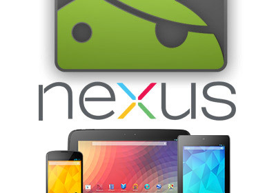 Nexus 4 و 7 و 10 بنقرة واحدة على CF-auto-root