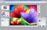 Artweaver Besplatno: uklonjena inačica programa Photoshop s podrškom za makronaredbe