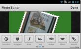 Aviary fotoredaktor: fotode kiire redigeerimine ja efektide lisamine [Android]