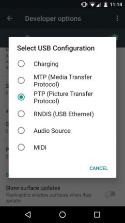 Android-6-USB-Verbindung