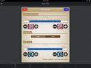 MySimplePlan iPad पर प्रोजेक्ट वर्कफ़्लोज़ बनाने का एक आसान तरीका प्रदान करता है