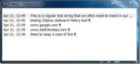 Istoricul Clipboard-ului ușor în Windows cu Clipbox
