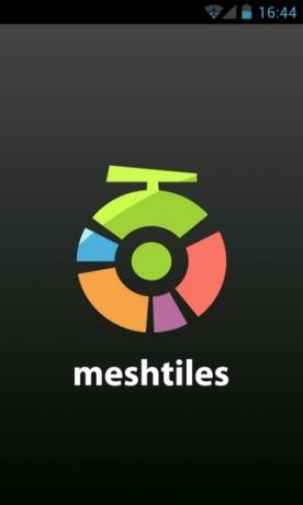 meshtiles-Android-apper-Splash