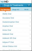 Offisiell WebMD-klient for Android