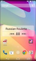 Controlla la riproduzione musicale su qualsiasi app con il widget musicale mobile [Android]