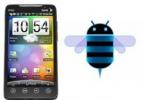 Installige Android 3.0 kärgstruktuuri kohandatud ROM seadmele HTC EVO 4G