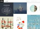 Niice: moteur de recherche unifié pour Behance, Dribbble et Designspiration