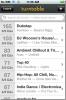 Turntable.fm для Android и iOS: станьте диджеем на собственной танцевальной площадке