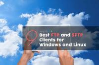 Geriausias FTP ir SFTP klientas „Windows“ ir „Linux“ (peržiūra) 2020 m