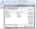 Eksportuj elementy danych programu Outlook 2010 w formacie CSV [Kopia zapasowa programu Outlook]