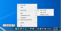Helppo tapa käyttää multi-Desktop -ympäristöä Windows 7: ssä