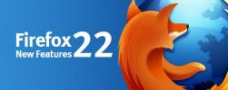 Pristup novim značajkama Firefoxa 22