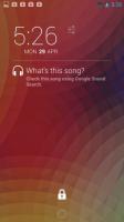 حدد الأغاني باستخدام SoundHound و Shazam والمزيد من Android Lock Screen