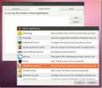 Onemogućite i obrišite Zeitgeist zapise u Ubuntu s Upraviteljem dnevnika aktivnosti
