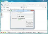 क्लाउड कछुआ अमेज़न S3, Nirvanix और टाइमलाइन क्लाउड फ़ाइलों के लिए फ़ाइल एक्सप्लोरर है