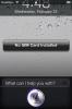 SiriPort: iegādājieties Siri vecākā iPhone bez iPhone 4S sertifikātiem [Cydia]