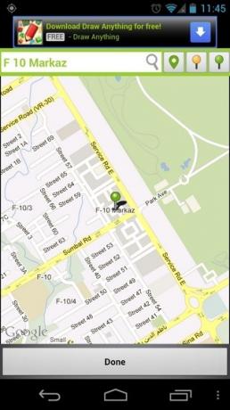 LocKIEBuzzr-Android-Loccation-Map