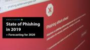 Estadísticas y tendencias de phishing en 2020 [Pronósticos para 2020]