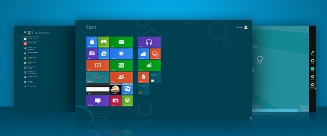 Windows-8-Start-Search - & - Screen