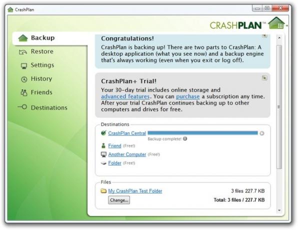 02-Crashplan-Desktop-grensesnitt