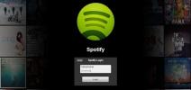Spotify presenta Web Player per lo streaming di musica e radio online