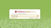 Wolfram Alpha Inkluderar nu Facebook Personal Analytics [Web]