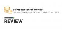Monitor delle risorse di archiviazione di SolarWinds